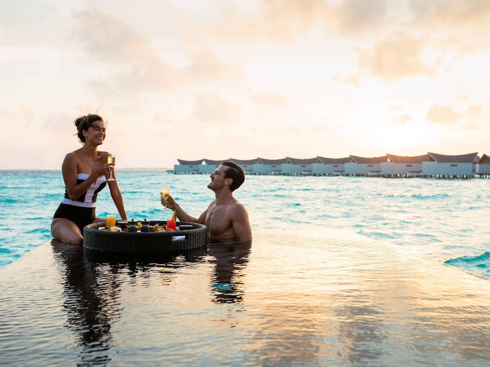 Kuredhivaru Resort and Spa — снимок 20