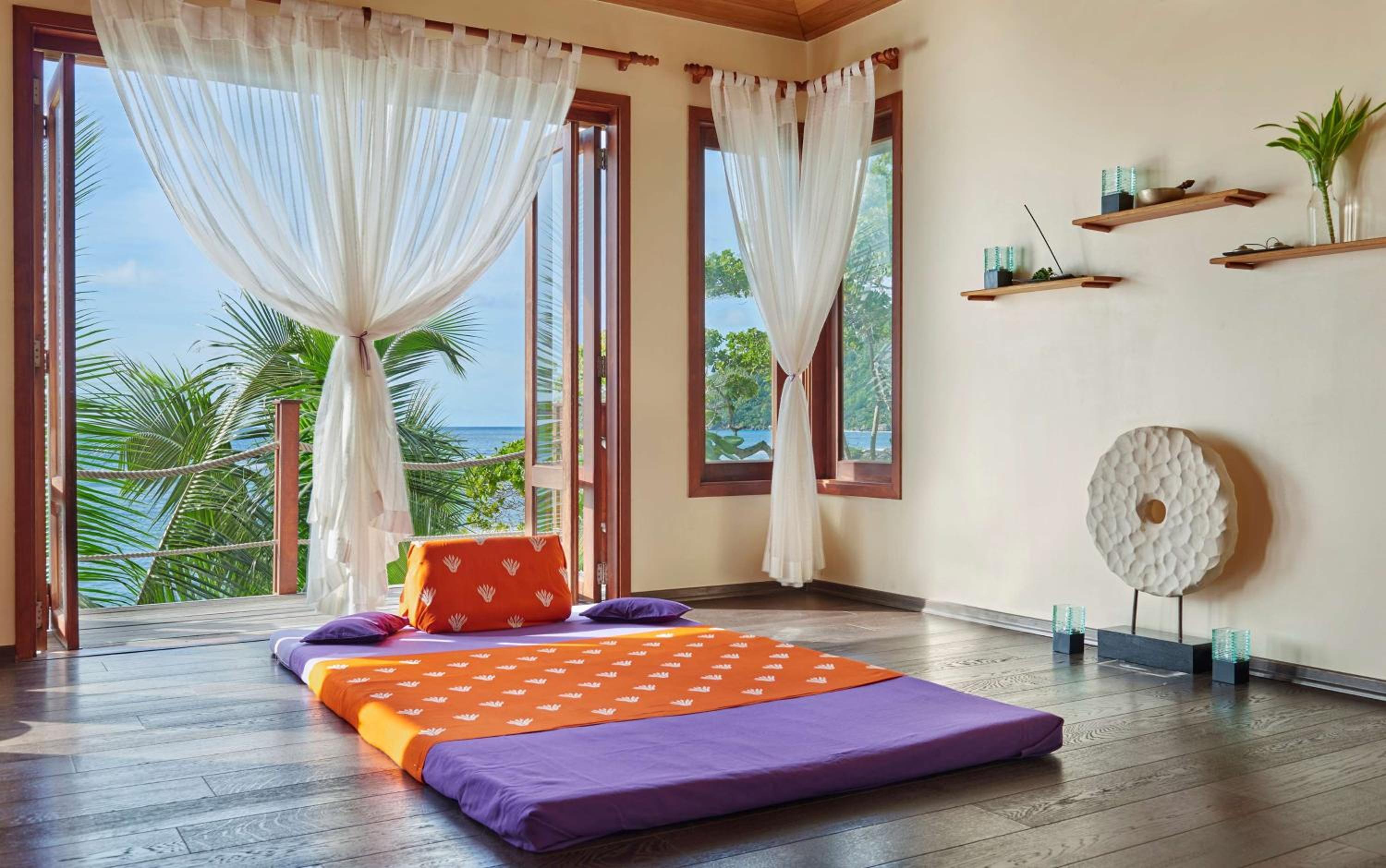 DoubleTree by Hilton Seychelles - Allamanda Resort & Spa — снимок 19