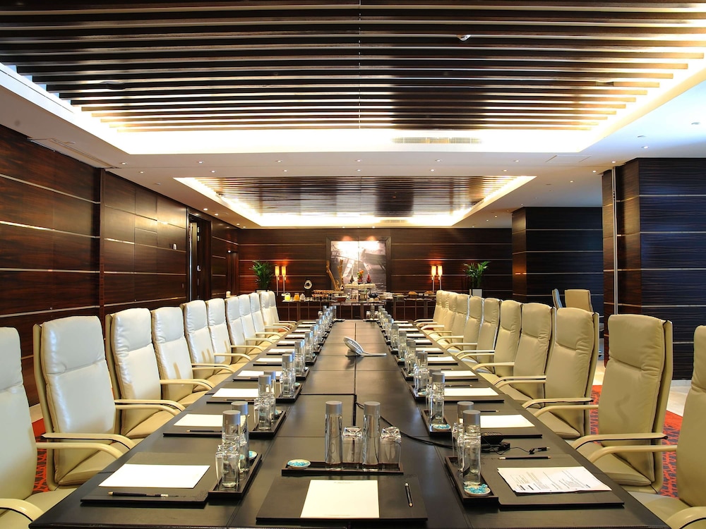 Raffles Dubai — снимок 16