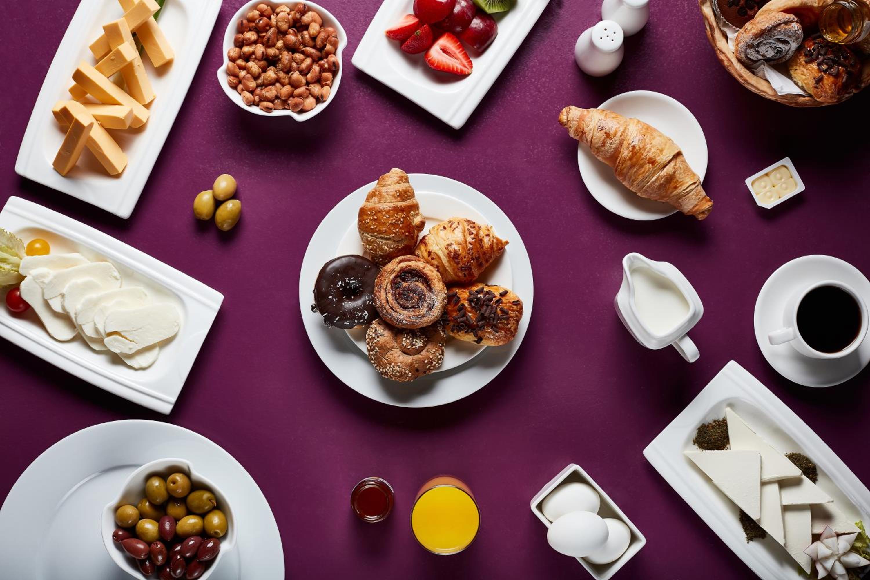 Makarem Umm Alqura Hotel — снимок 30