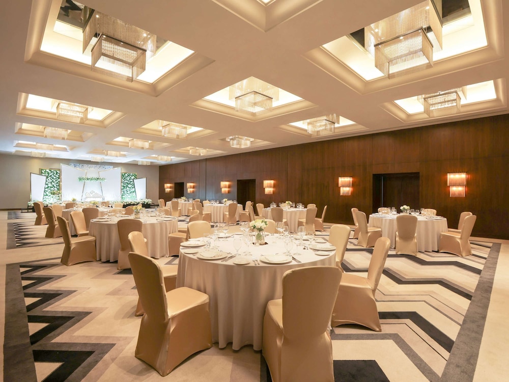 Pullman Dubai Creek City Centre — снимок 17