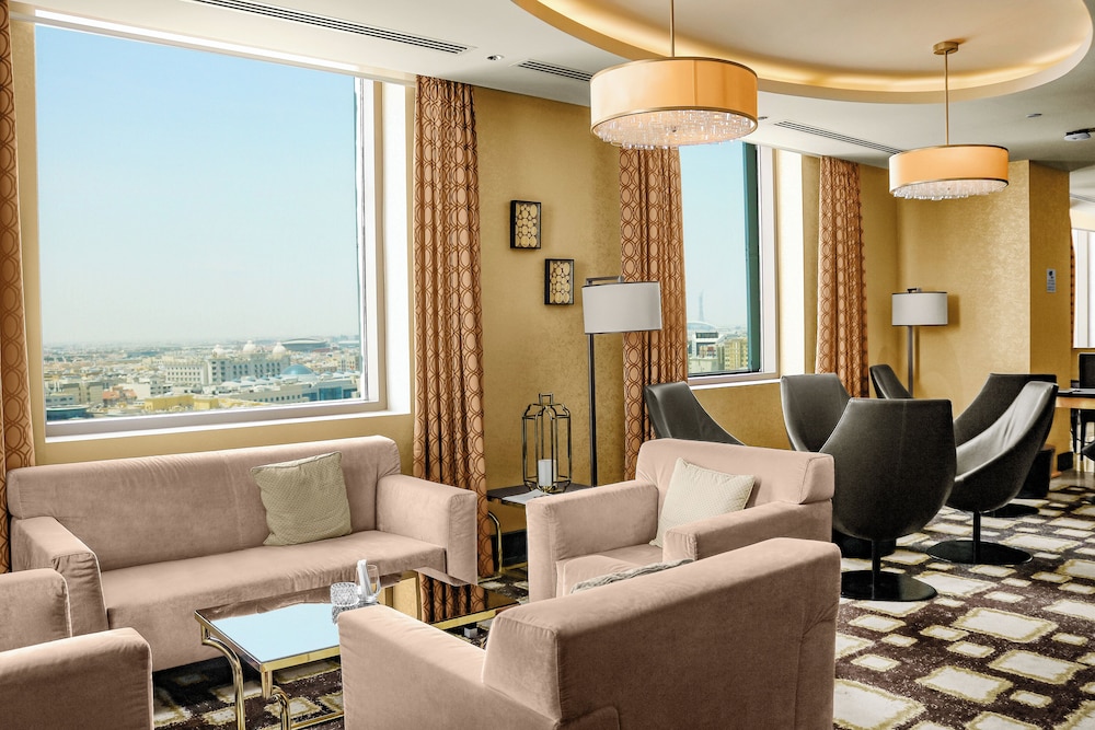 Millennium Plaza Doha — снимок 21