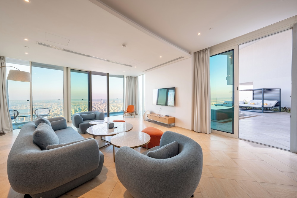 FIVE Jumeirah Village Dubai — снимок 8