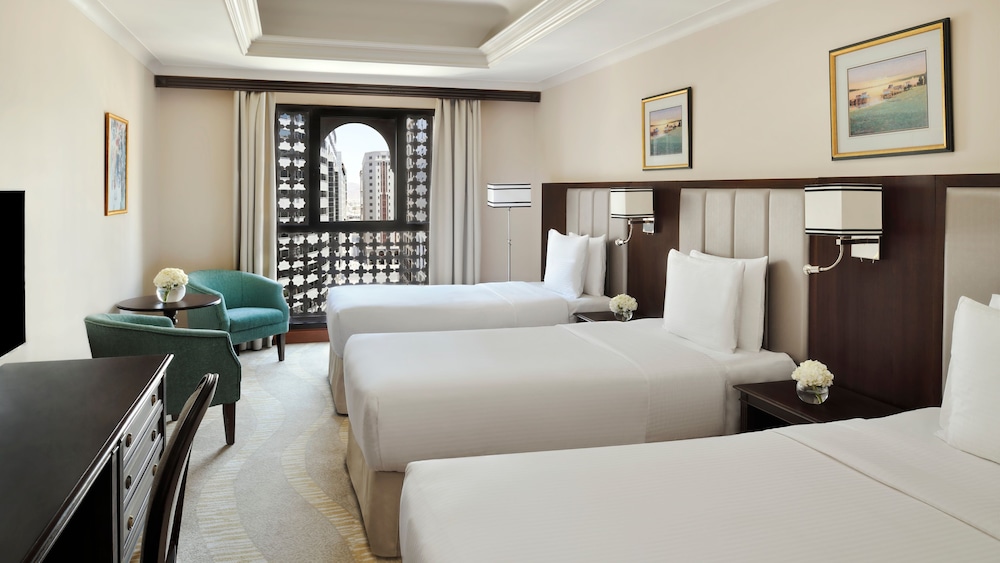 Intercontinental Madinah - Dar Al Iman, an IHG Hotel — снимок 14