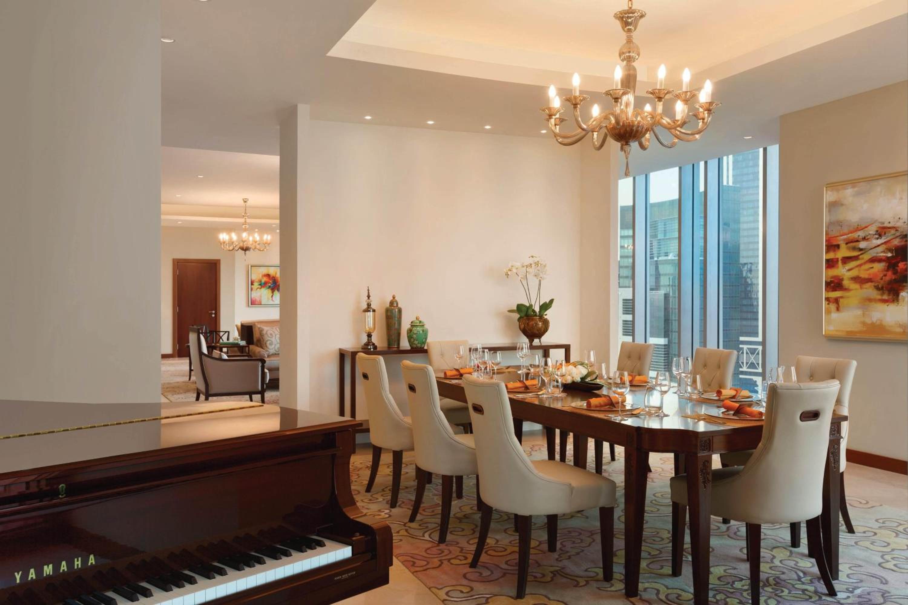 JW Marriott Marquis City Center Doha — снимок 27