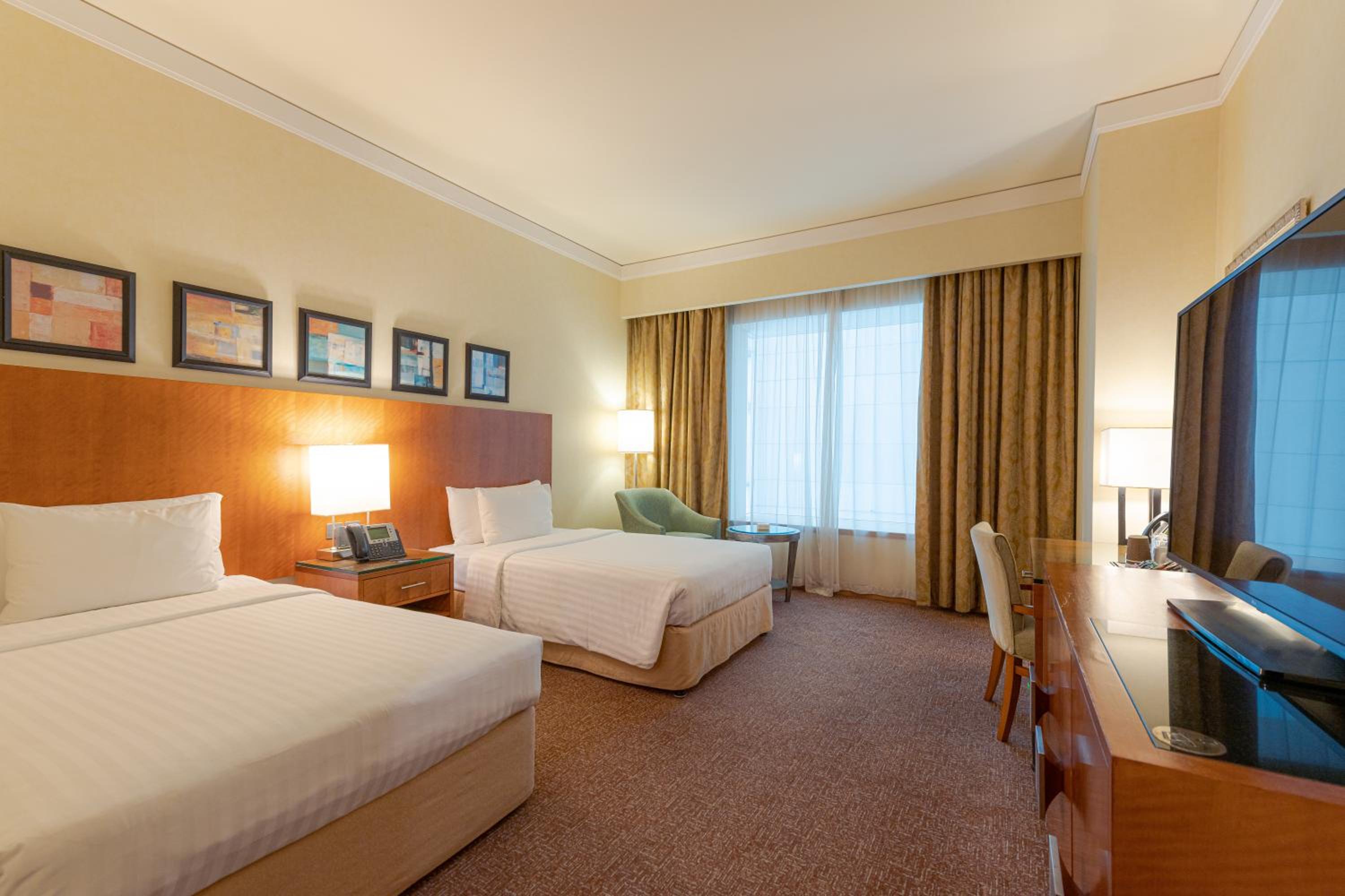 Courtyard by Marriott Kuwait City — снимок 16