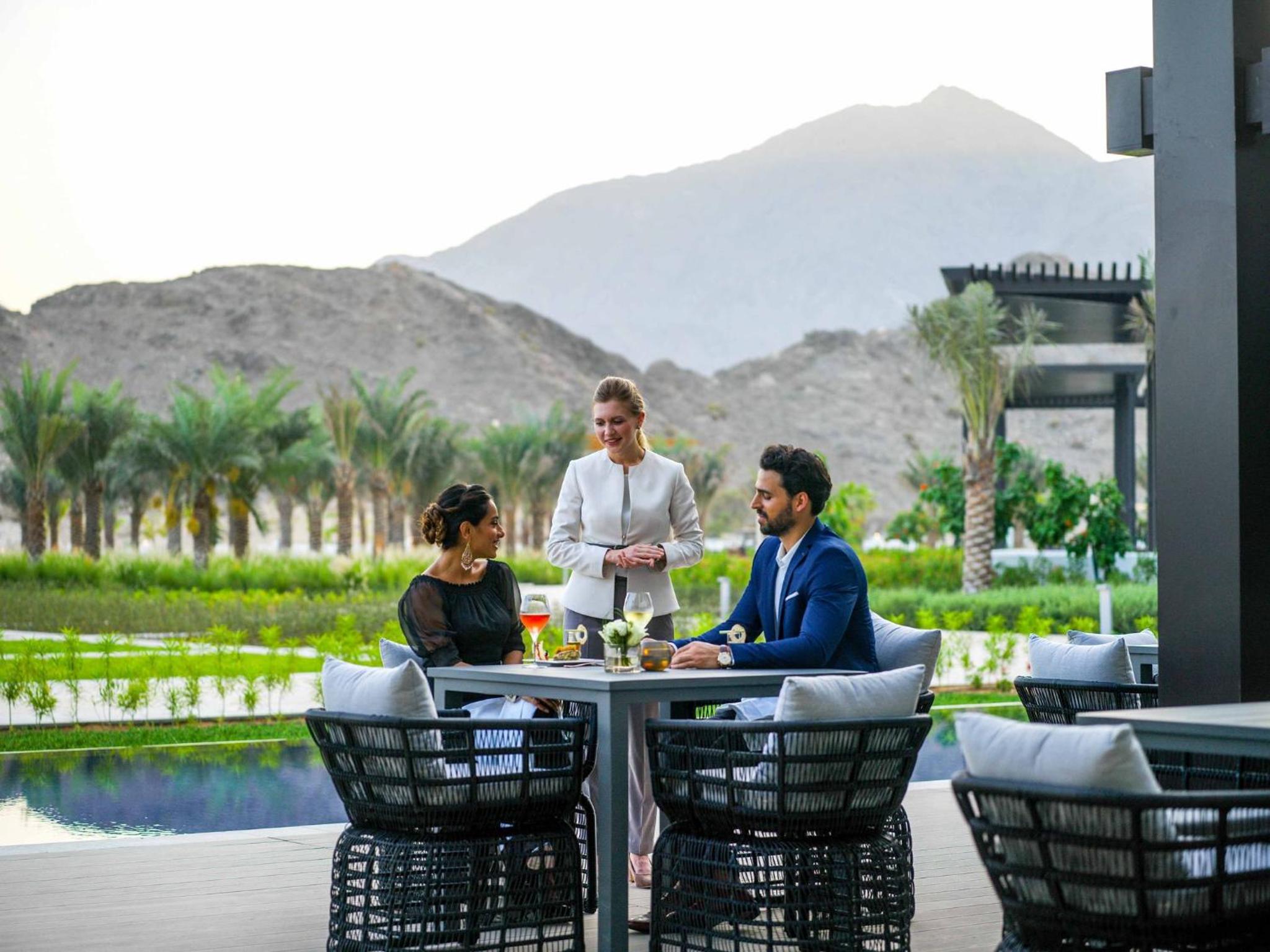 InterContinental Fujairah Resort, an IHG Hotel — снимок 11