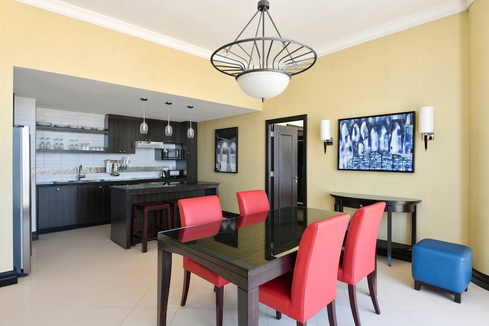 Marriott Marquis City Center Doha Hotel — снимок 9