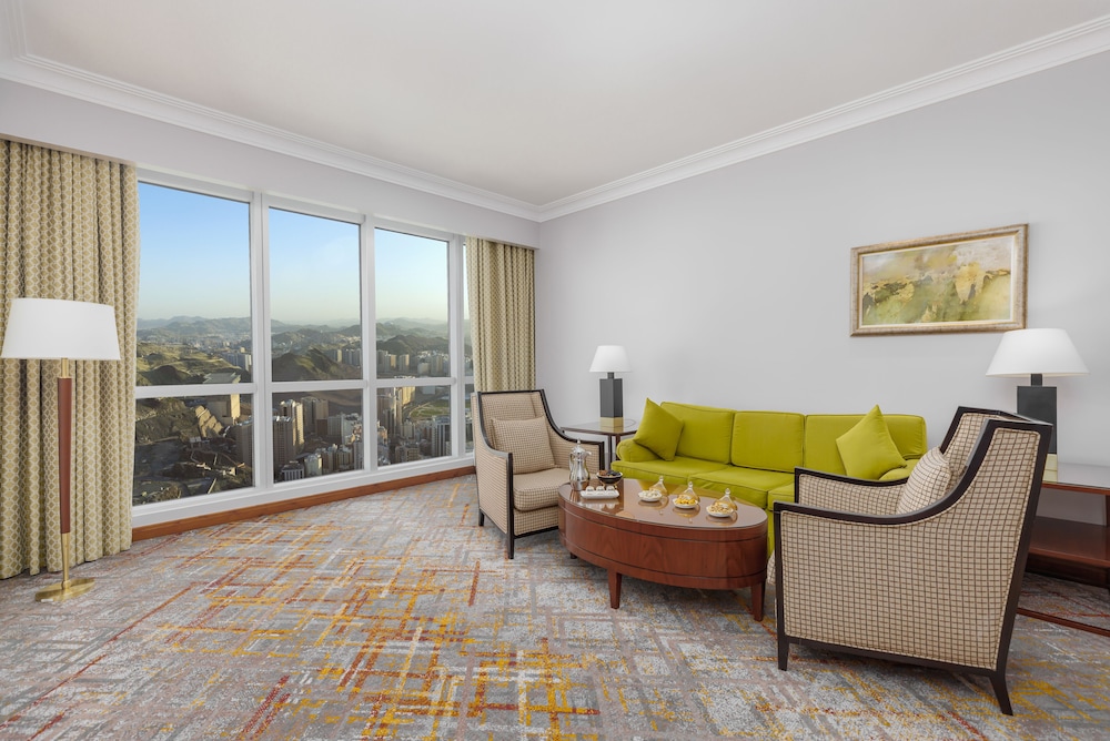 Swissôtel Al Maqam Makkah — снимок 8