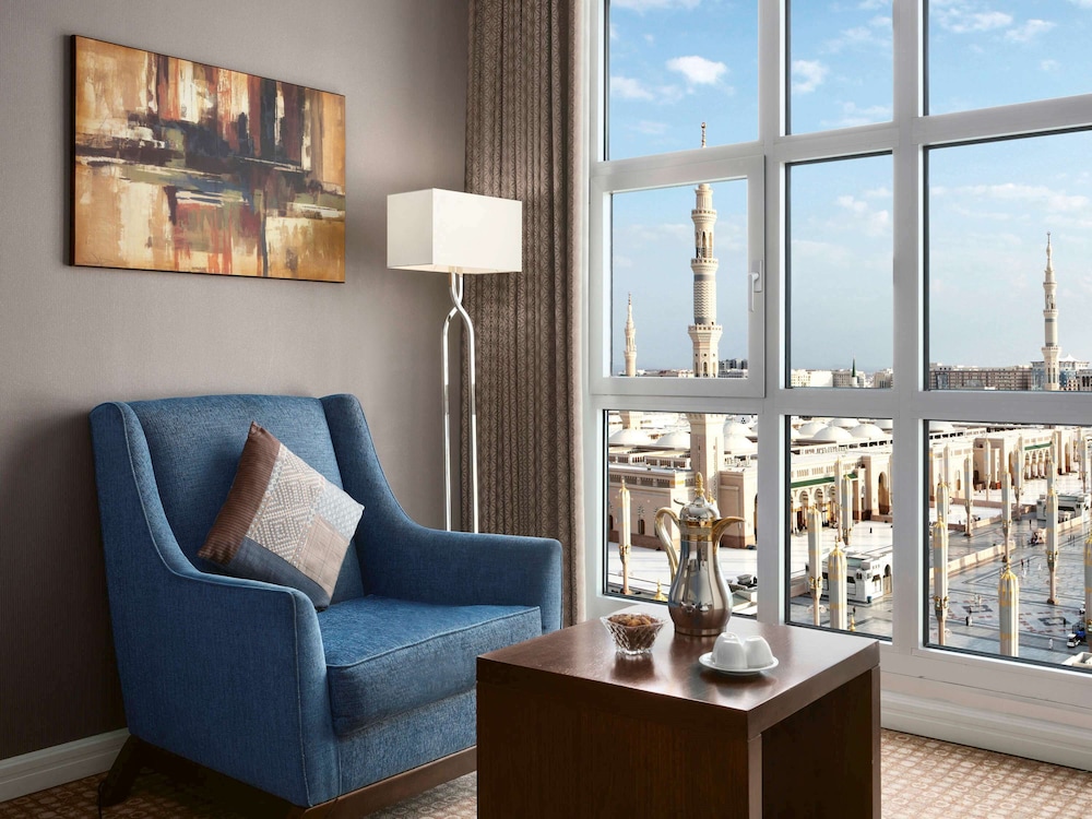 Anwar Al Madinah Mövenpick — снимок 25