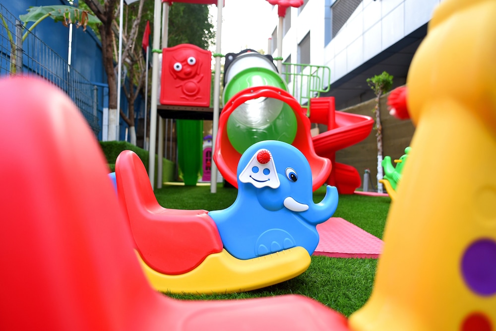 Alain Hotel Ajman — снимок 30