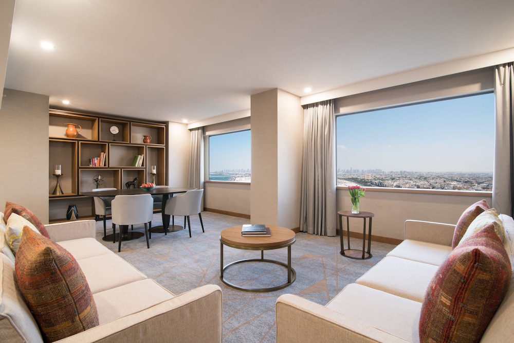 Hyatt Regency Dubai — снимок 4