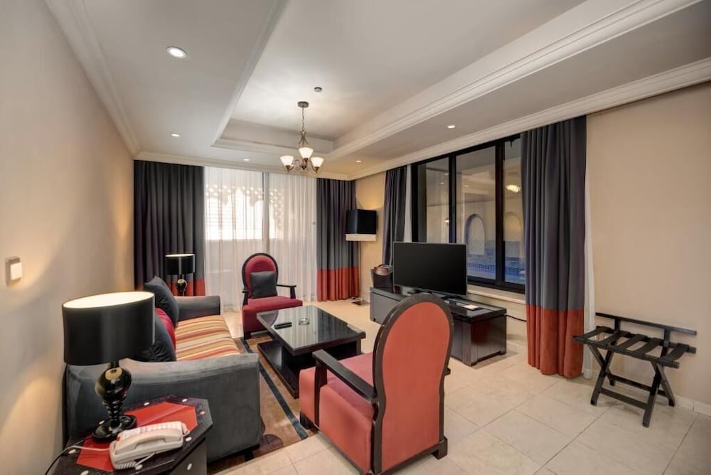 Arjaan by Rotana Dubai Media City — снимок 20