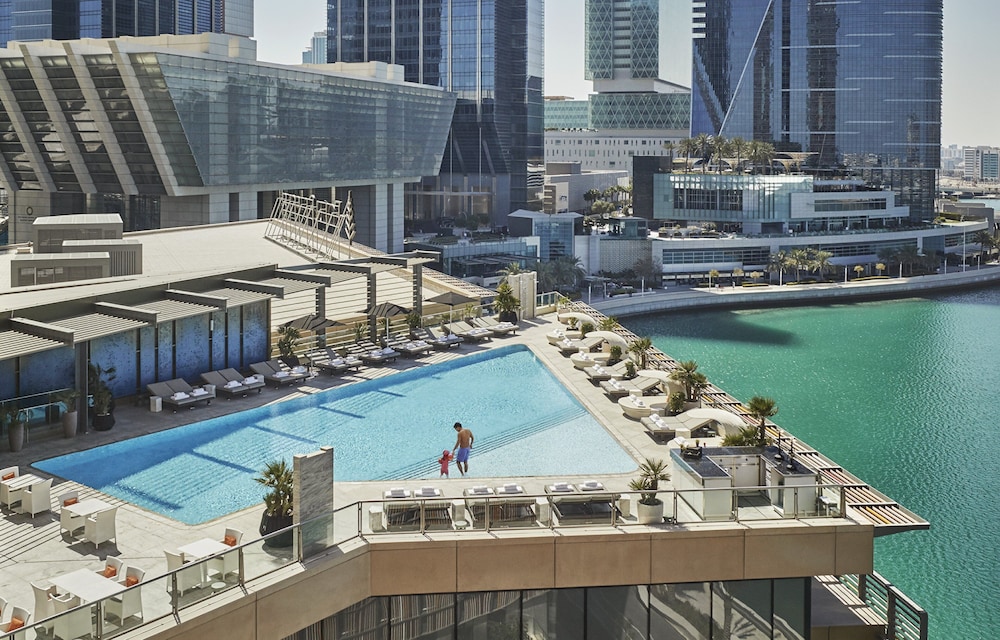 Four Seasons Hotel Abu Dhabi at Al Maryah Island — снимок 17