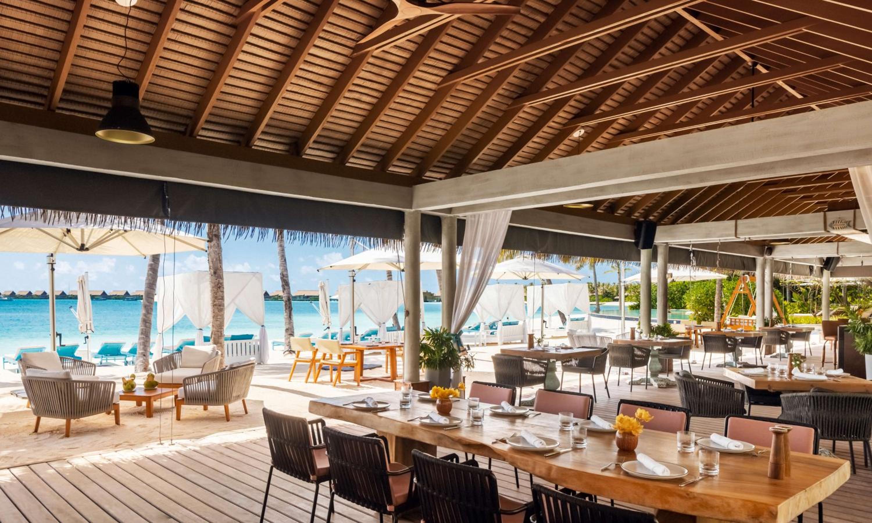 Waldorf Astoria Maldives Ithaafushi — снимок 28