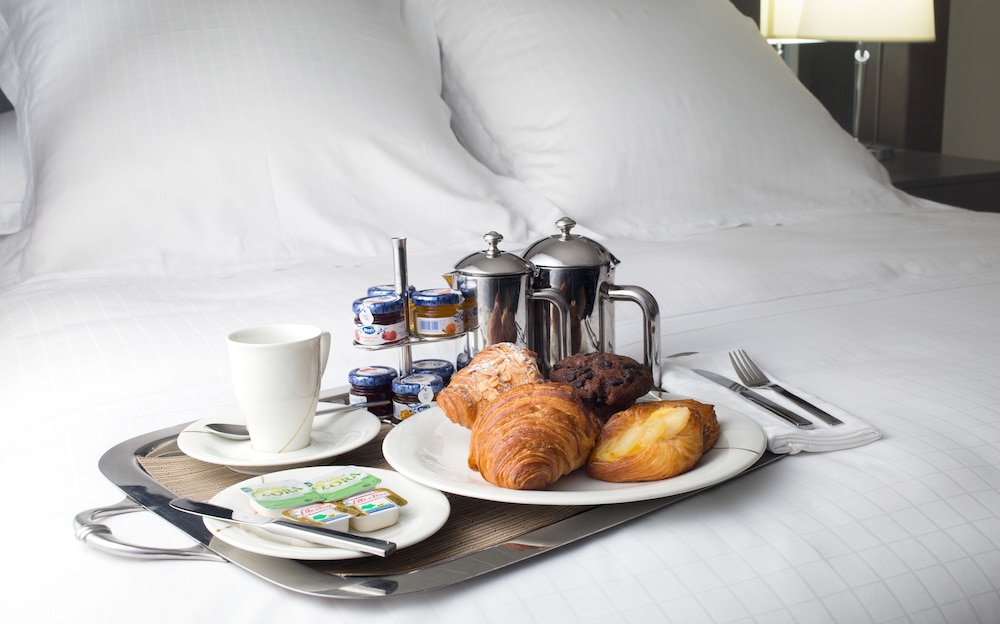 Dubai International Hotel, Dubai Airport — снимок 13