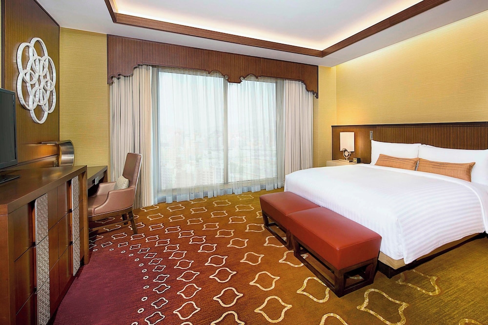 Jabal Omar Marriott Hotel, Makkah — снимок 24
