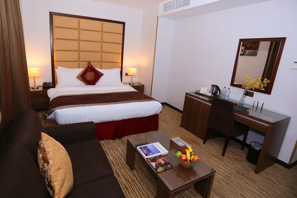 AlHamra Hotel — снимок 17
