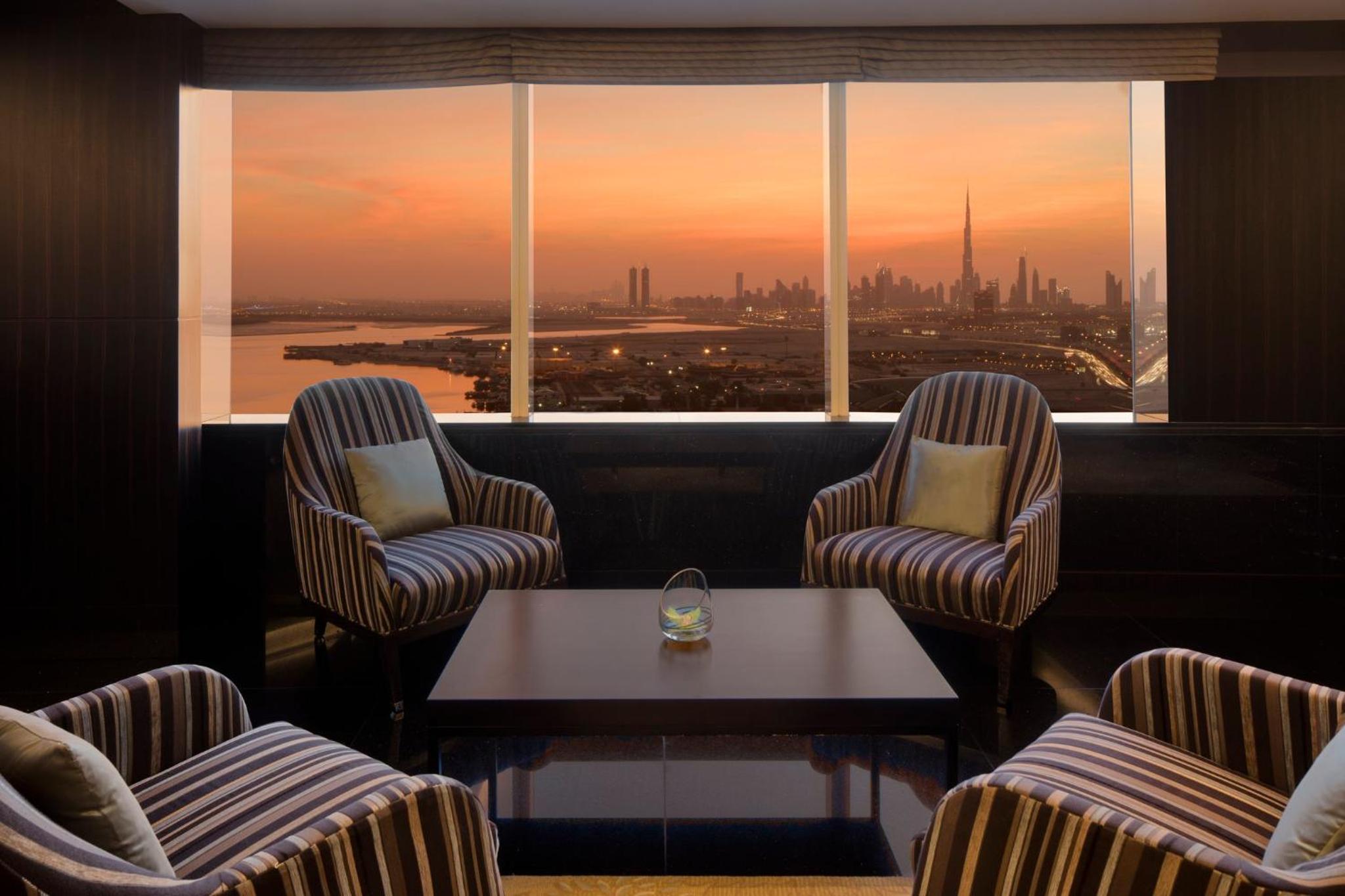 InterContinental Dubai Festival City, an IHG Hotel — снимок 7