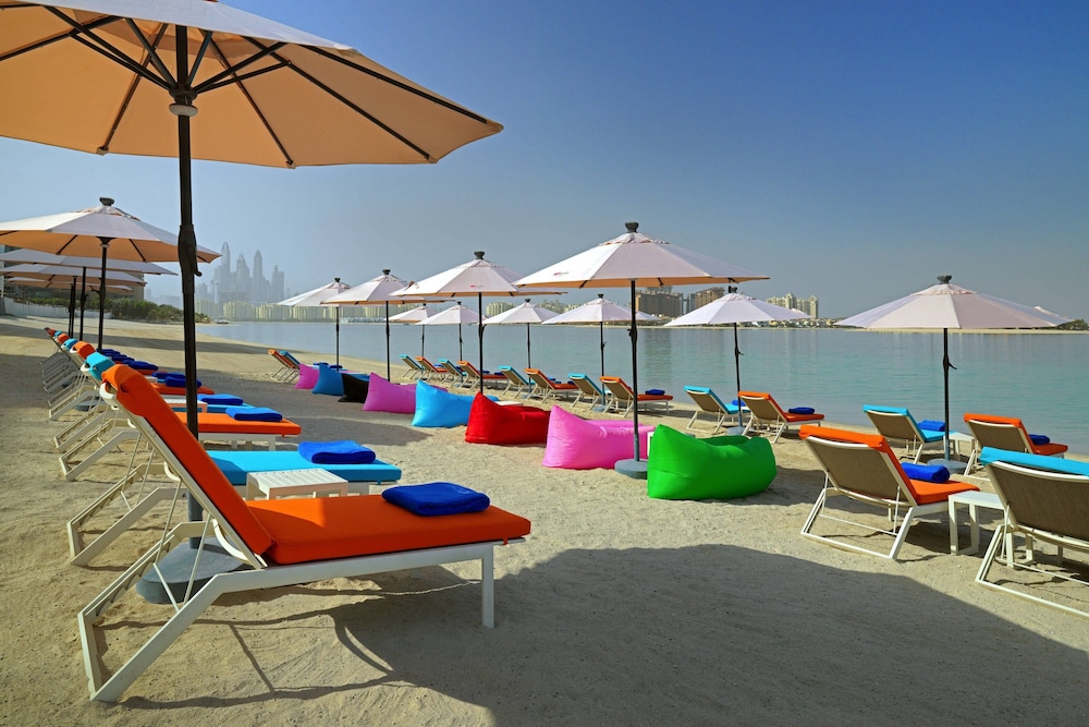 Aloft Palm Jumeirah, a Marriott Hotel — снимок 21