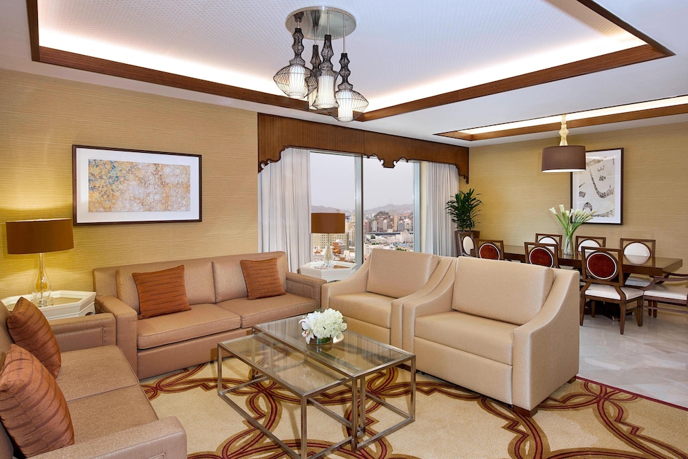 Jabal Omar Marriott Hotel, Makkah — снимок 8
