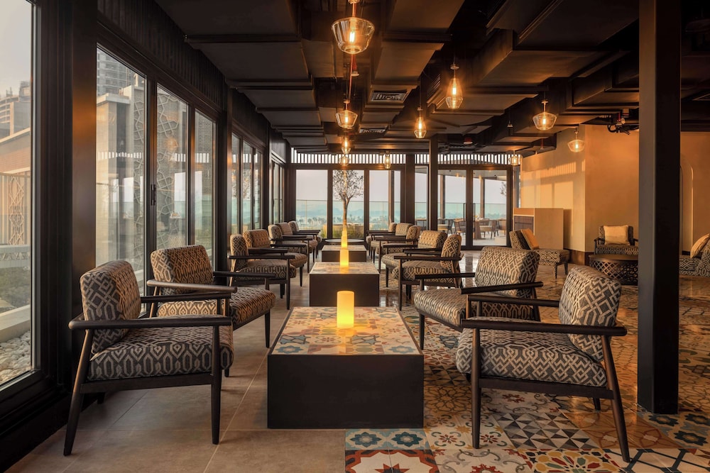 Avani Palm View Dubai Hotel & Suites — снимок 13