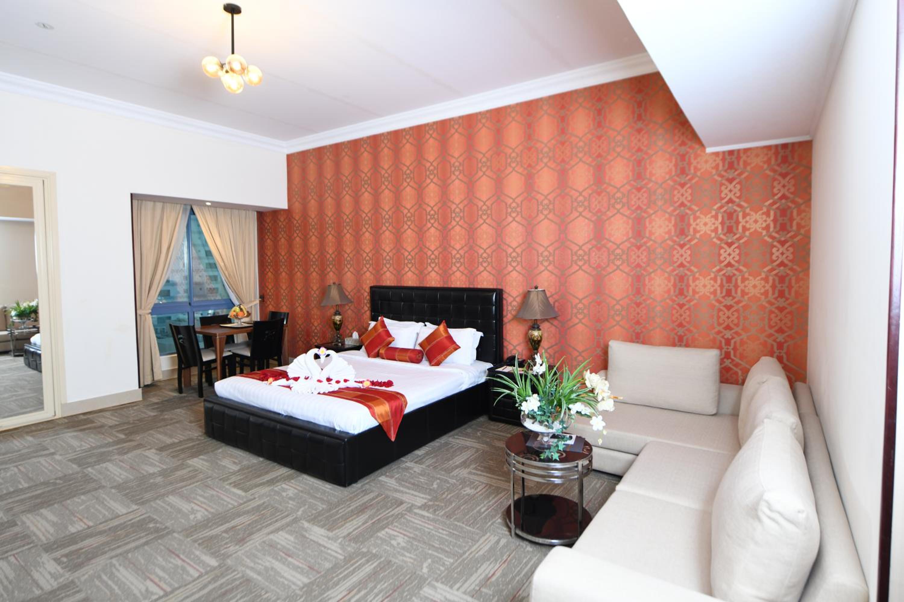 Grand Safir Hotel — снимок 4