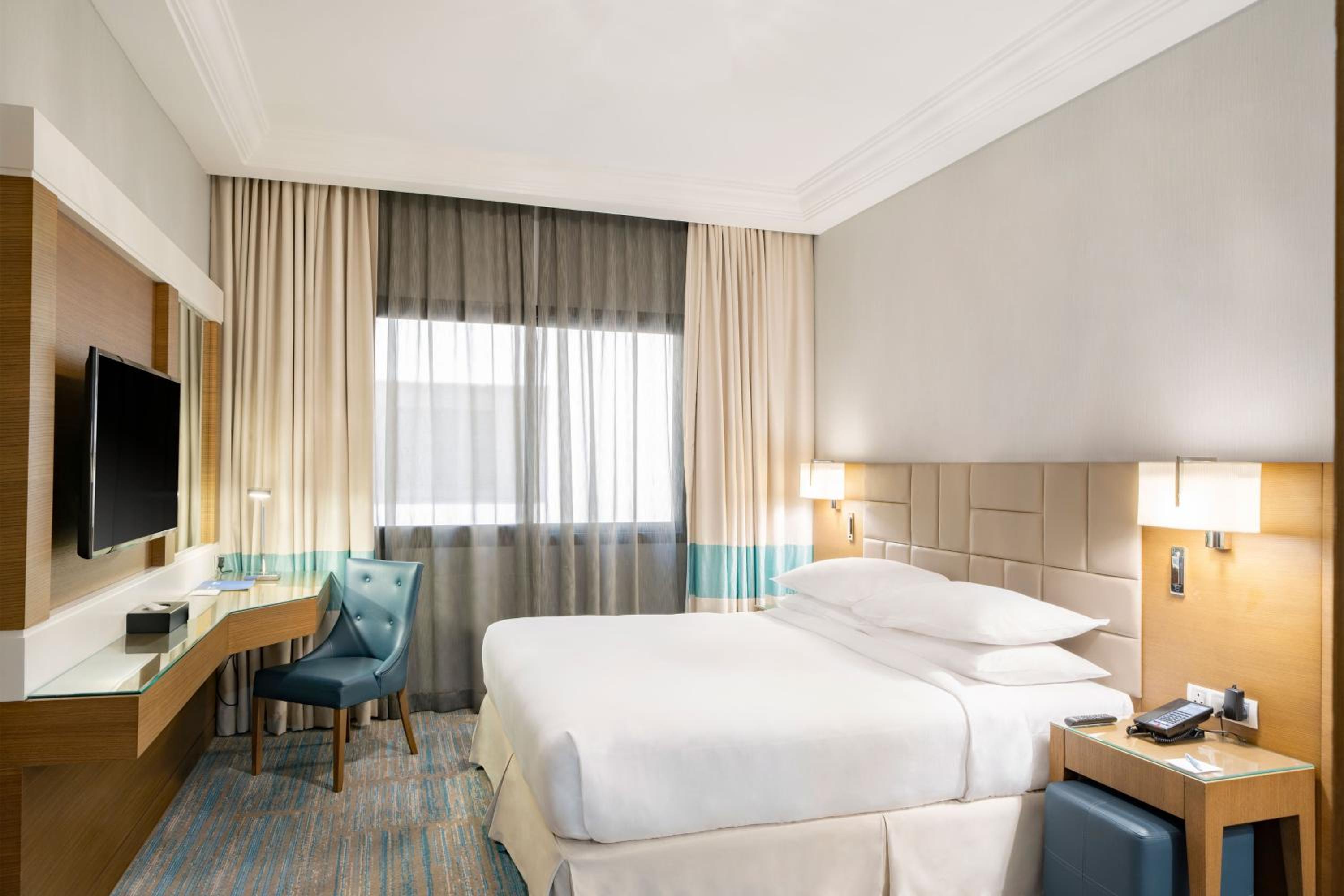 Four Points by Sheraton Makkah Al Naseem — снимок 8