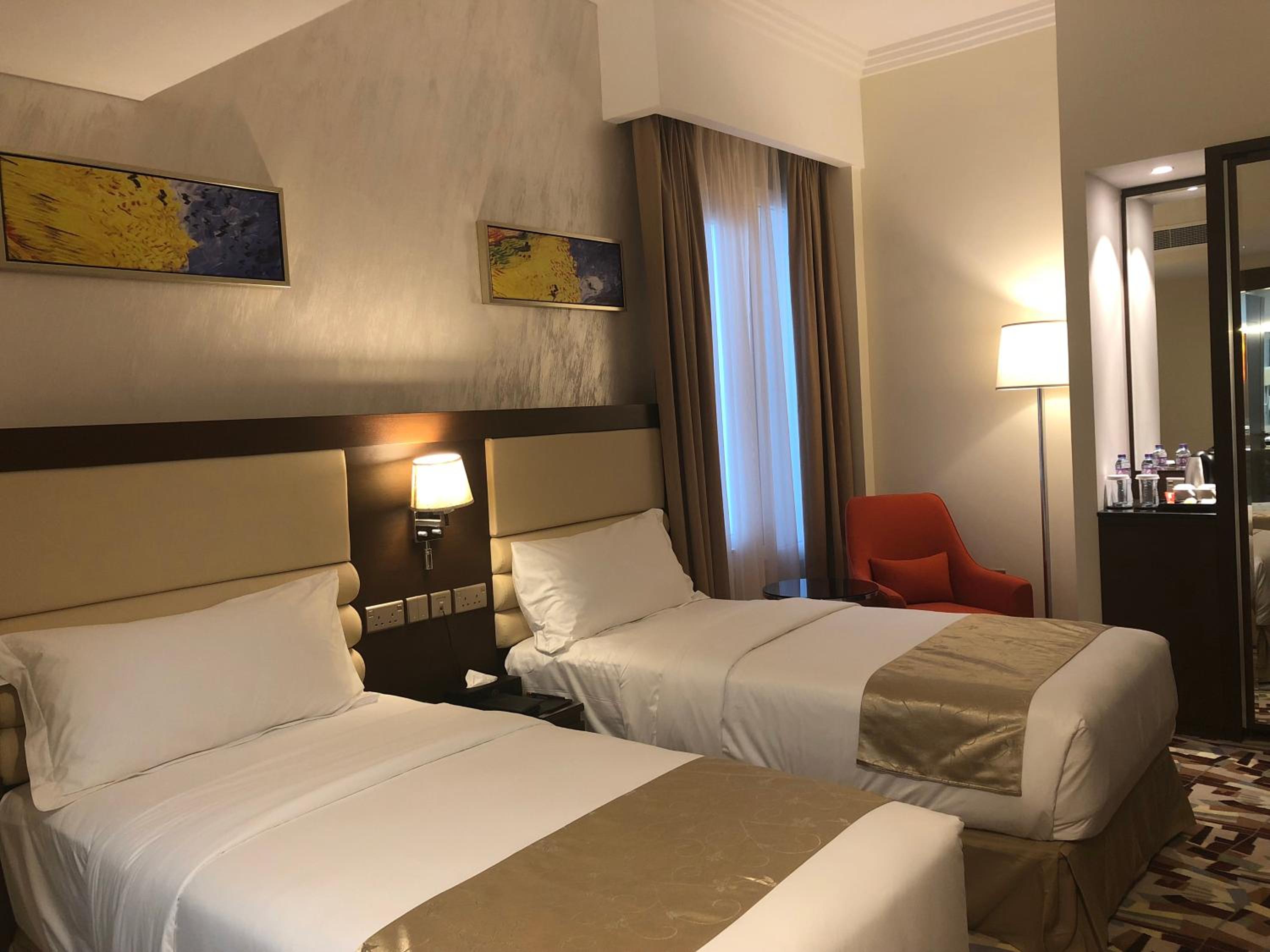 Al Murooj Grand Hotel — снимок 26