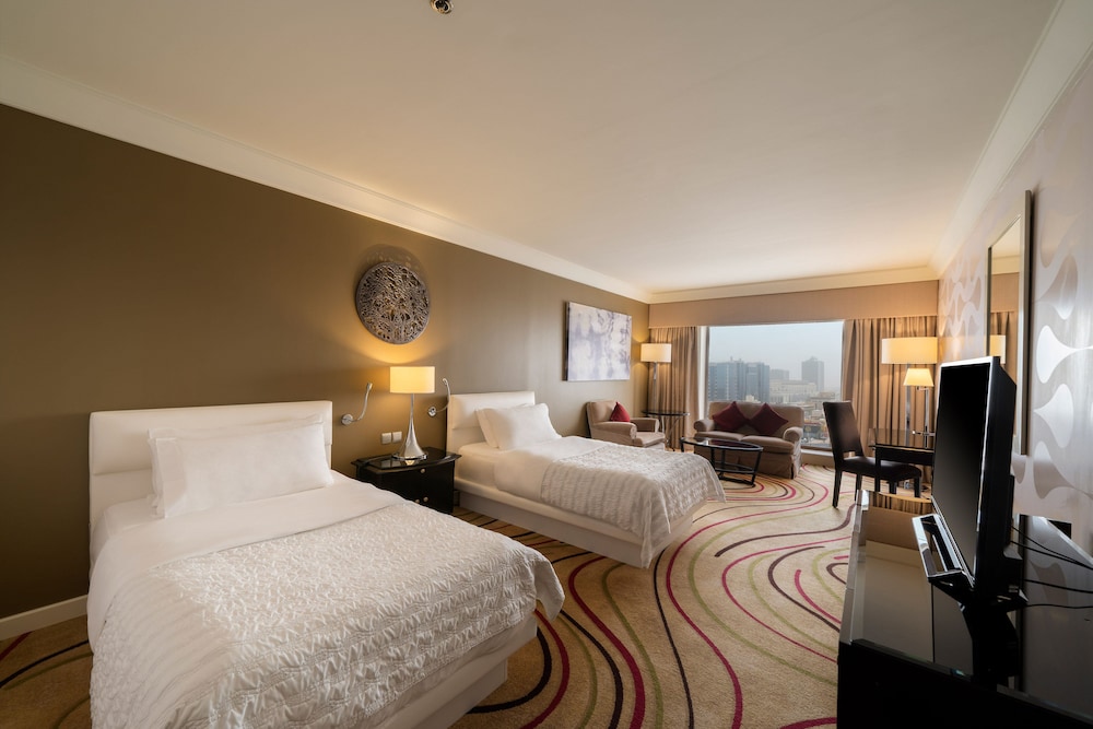 Le Meridien Jeddah — снимок 18