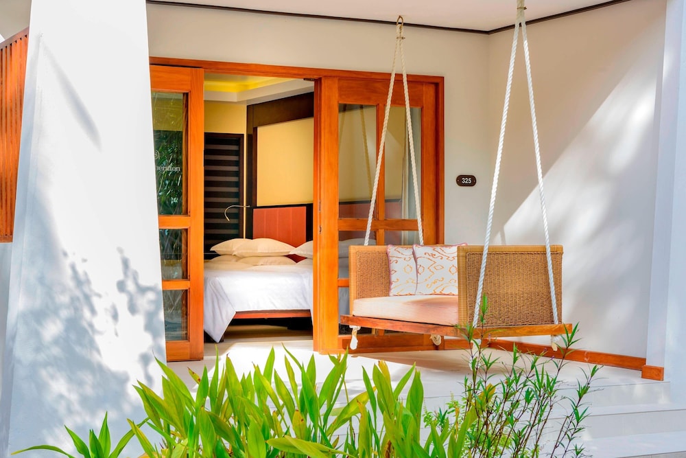 Sheraton Maldives Full Moon Resort & Spa — снимок 26