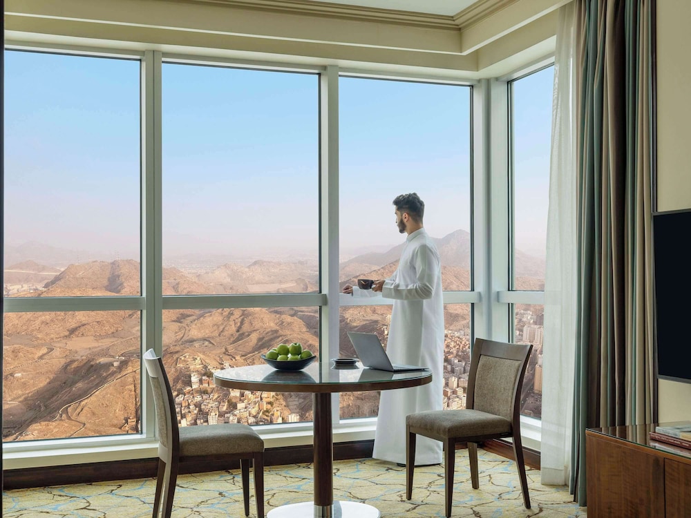 Mövenpick Hotel & Residence Hajar Tower Makkah — снимок 12