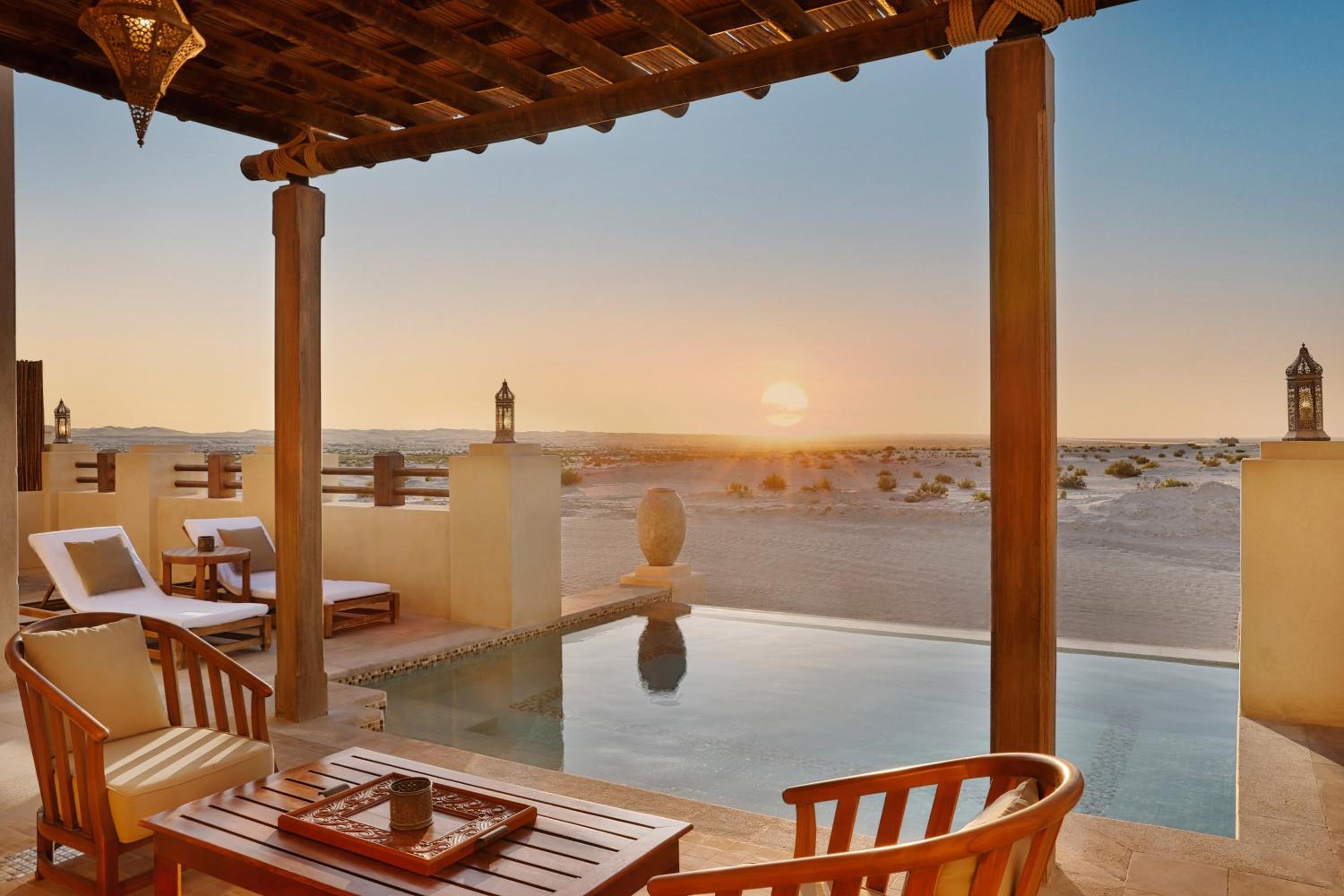 Al Wathba, a Luxury Collection Desert Resort & Spa, Abu Dhabi — снимок 6