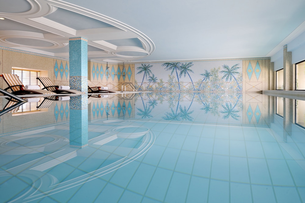 JW Marriott Hotel Kuwait City — снимок 17