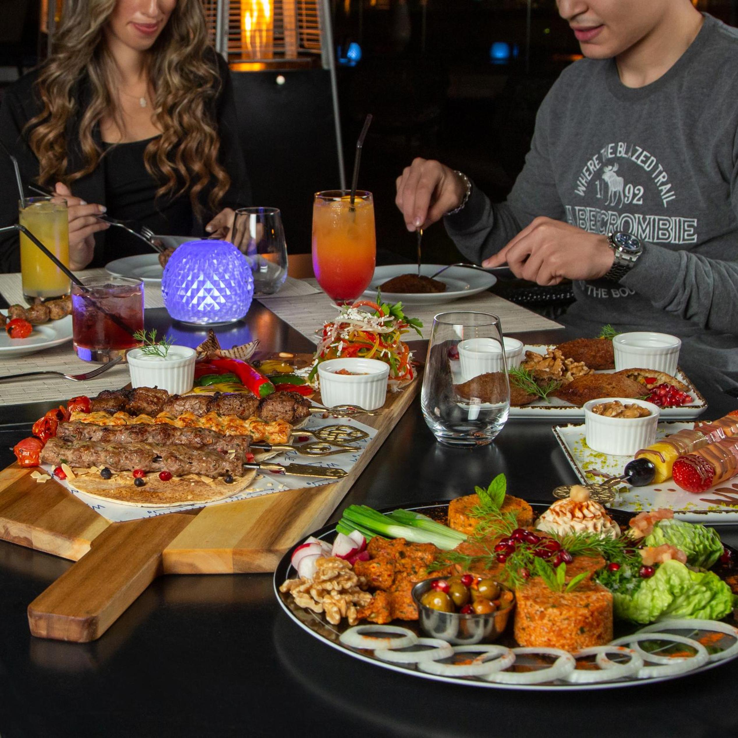 Mondrian Doha — снимок 14