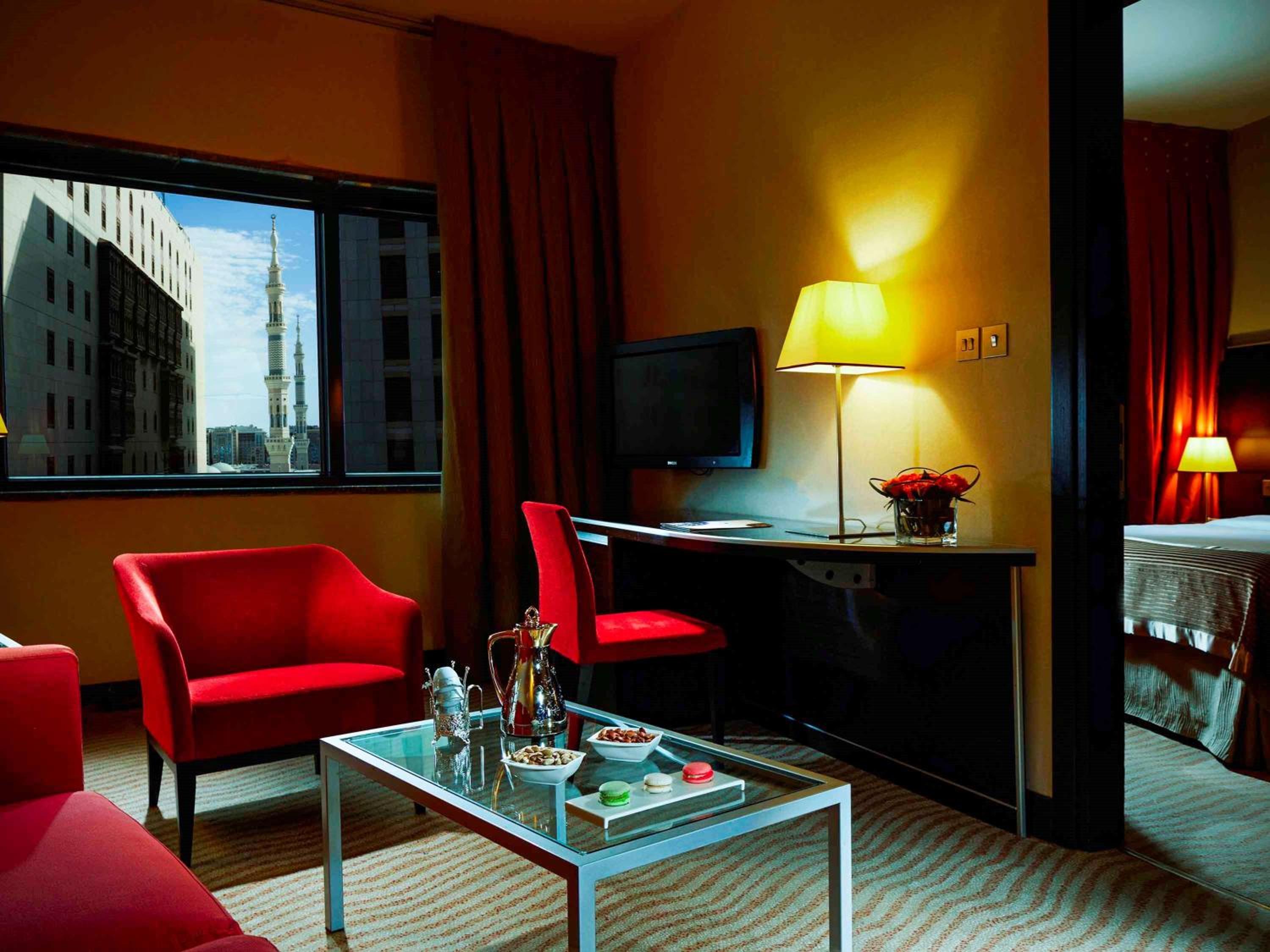 Majlis Grand Mercure Madinah — снимок 4