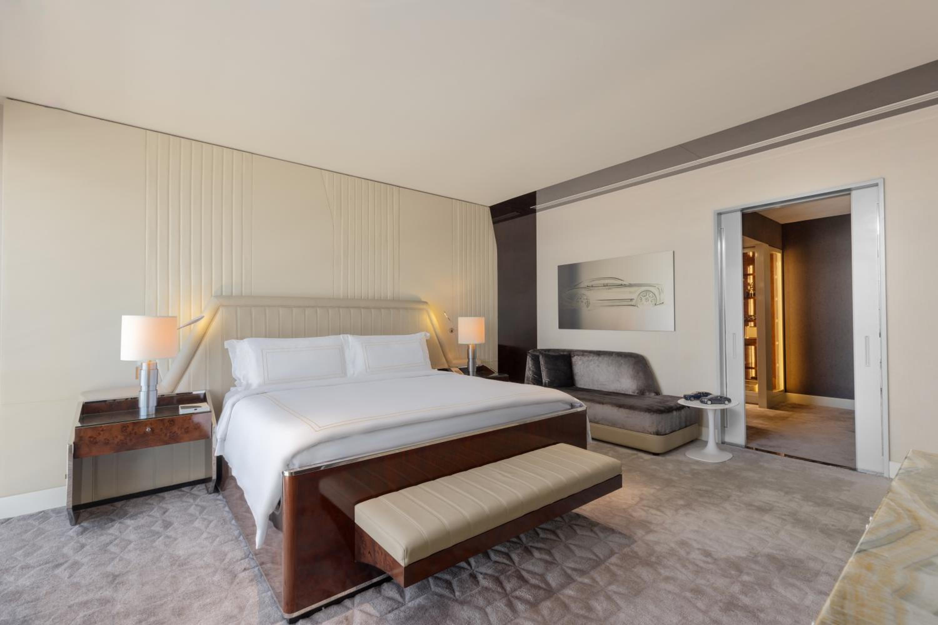 Habtoor Palace Dubai, LXR Hotels & Resorts — снимок 29
