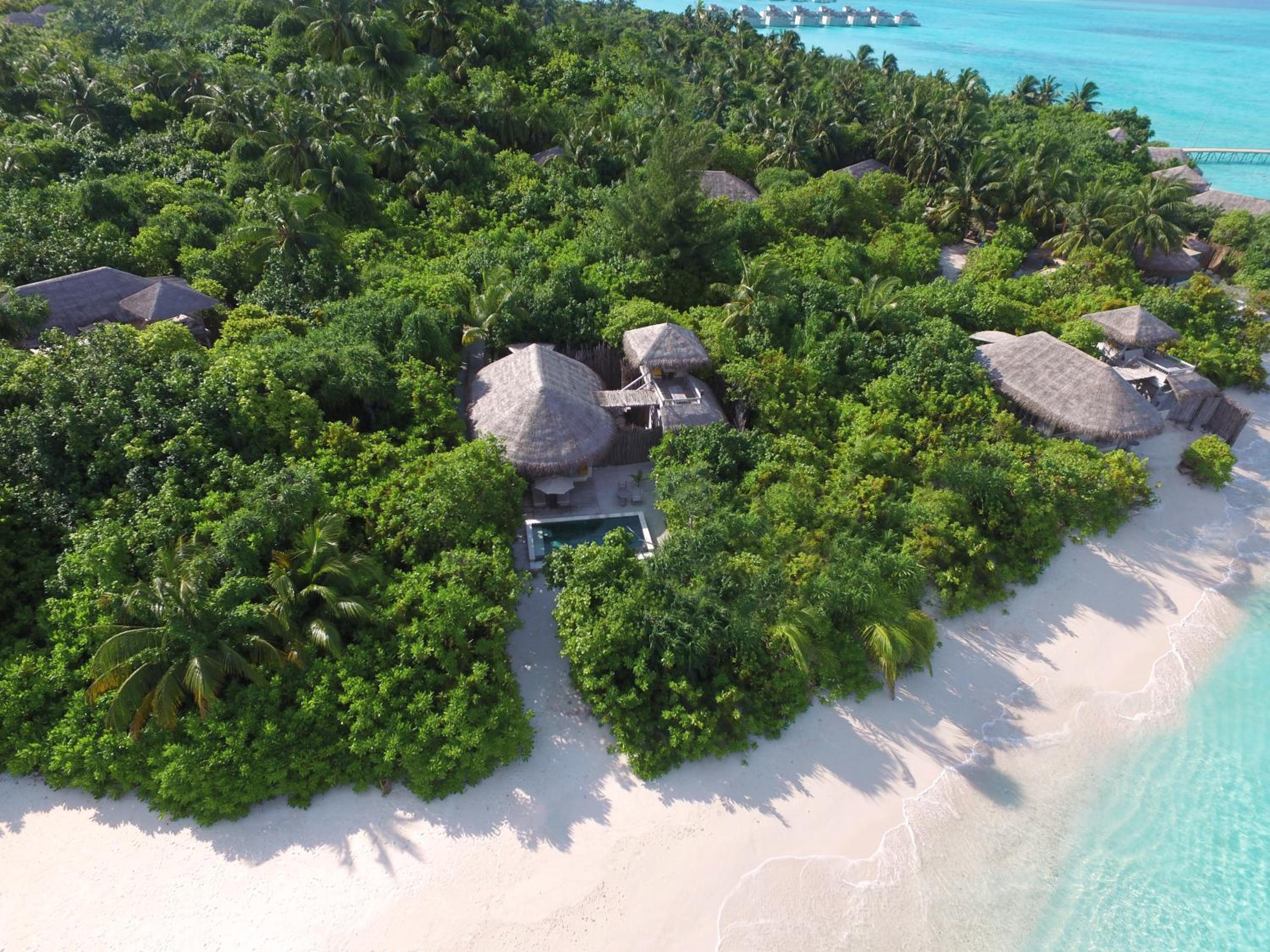 Six Senses Laamu — снимок 27