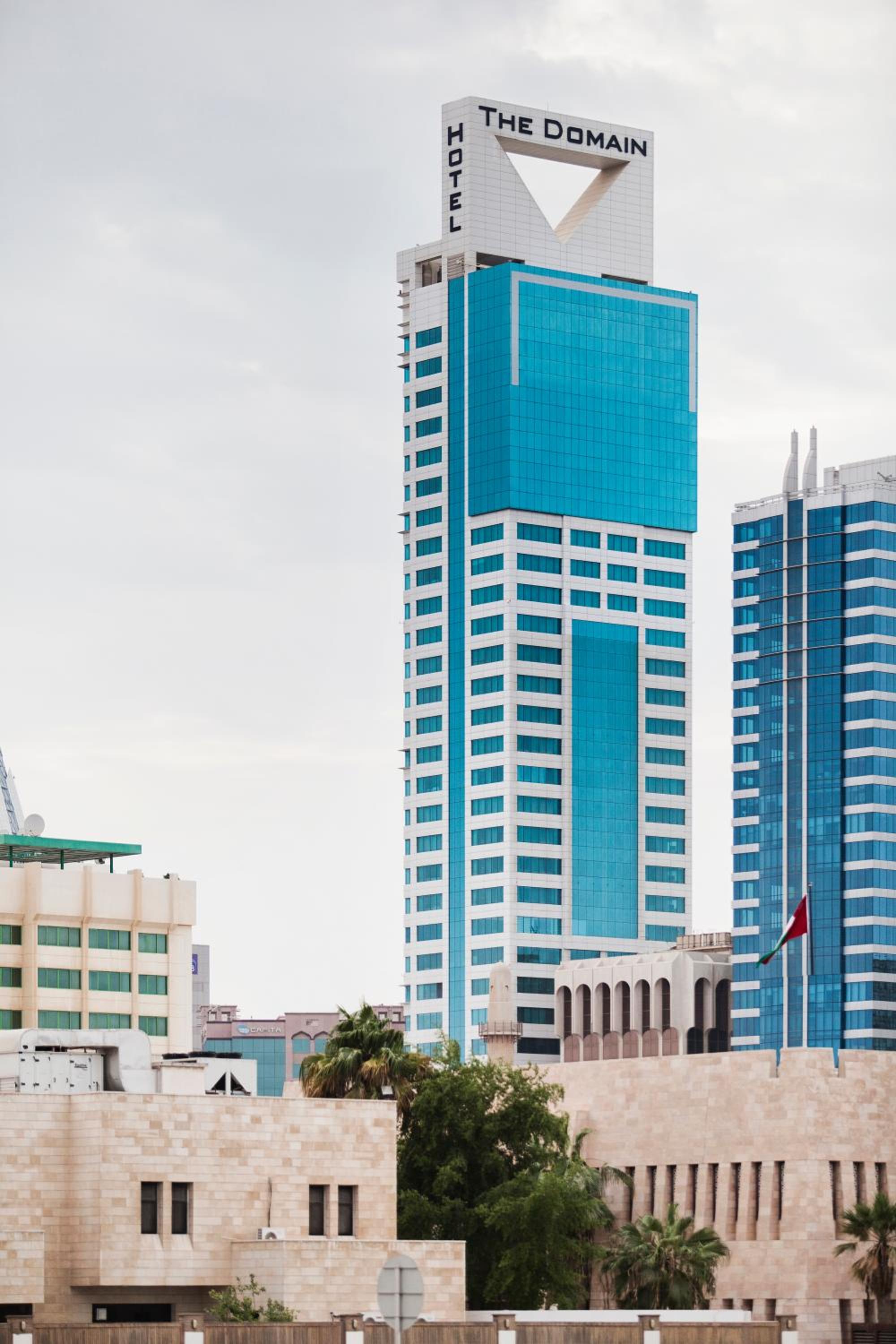 The Domain Bahrain Hotel and Spa - Adults Friendly 16 Years Plus — снимок 11