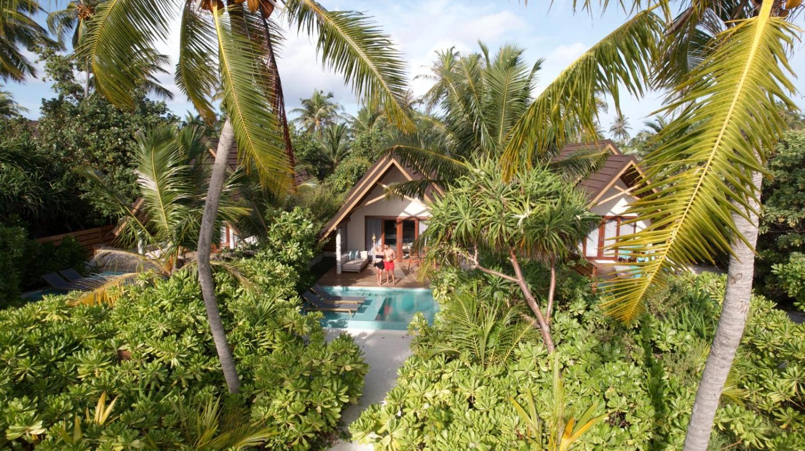 Fushifaru Maldives — снимок 30