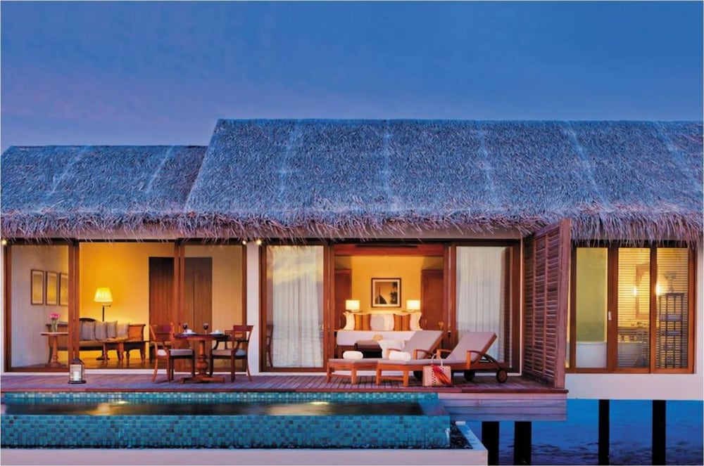The Residence Maldives — снимок 11