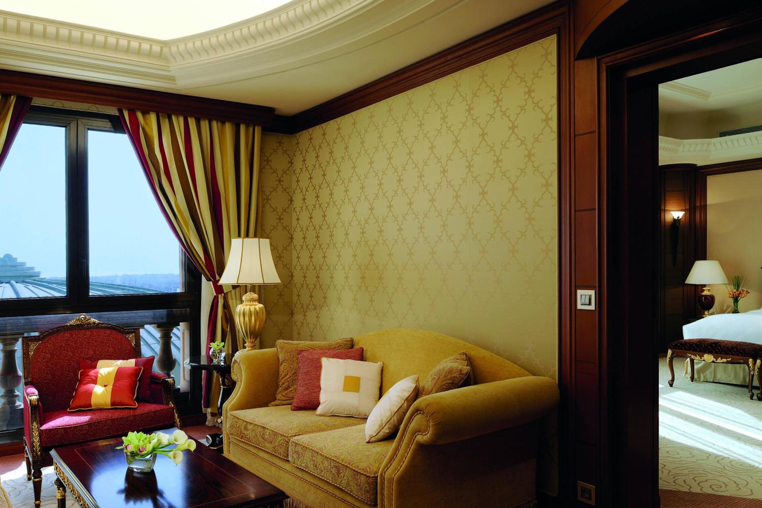The Ritz-Carlton, Riyadh — снимок 4