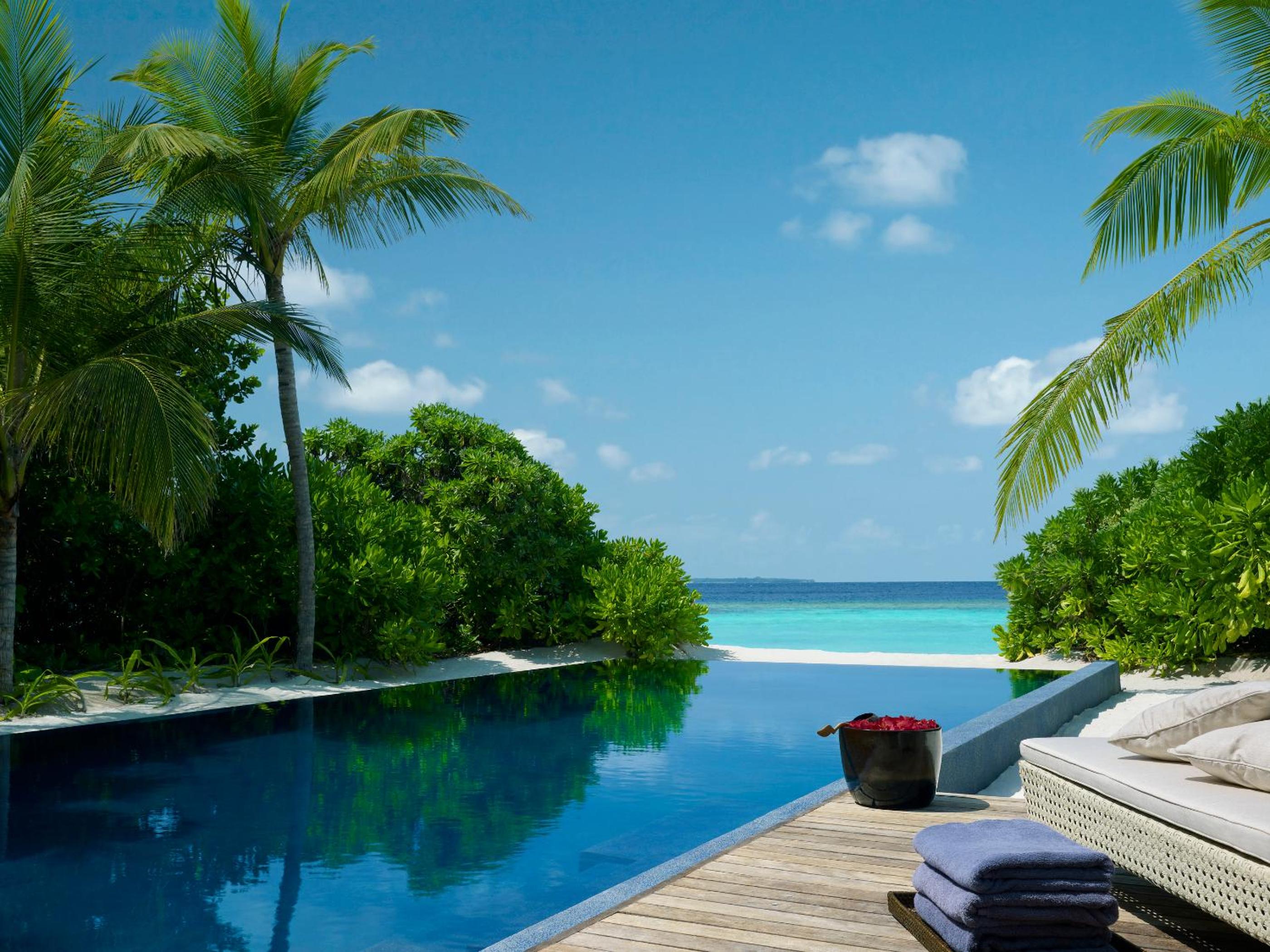 Dusit Thani Maldives — снимок 25