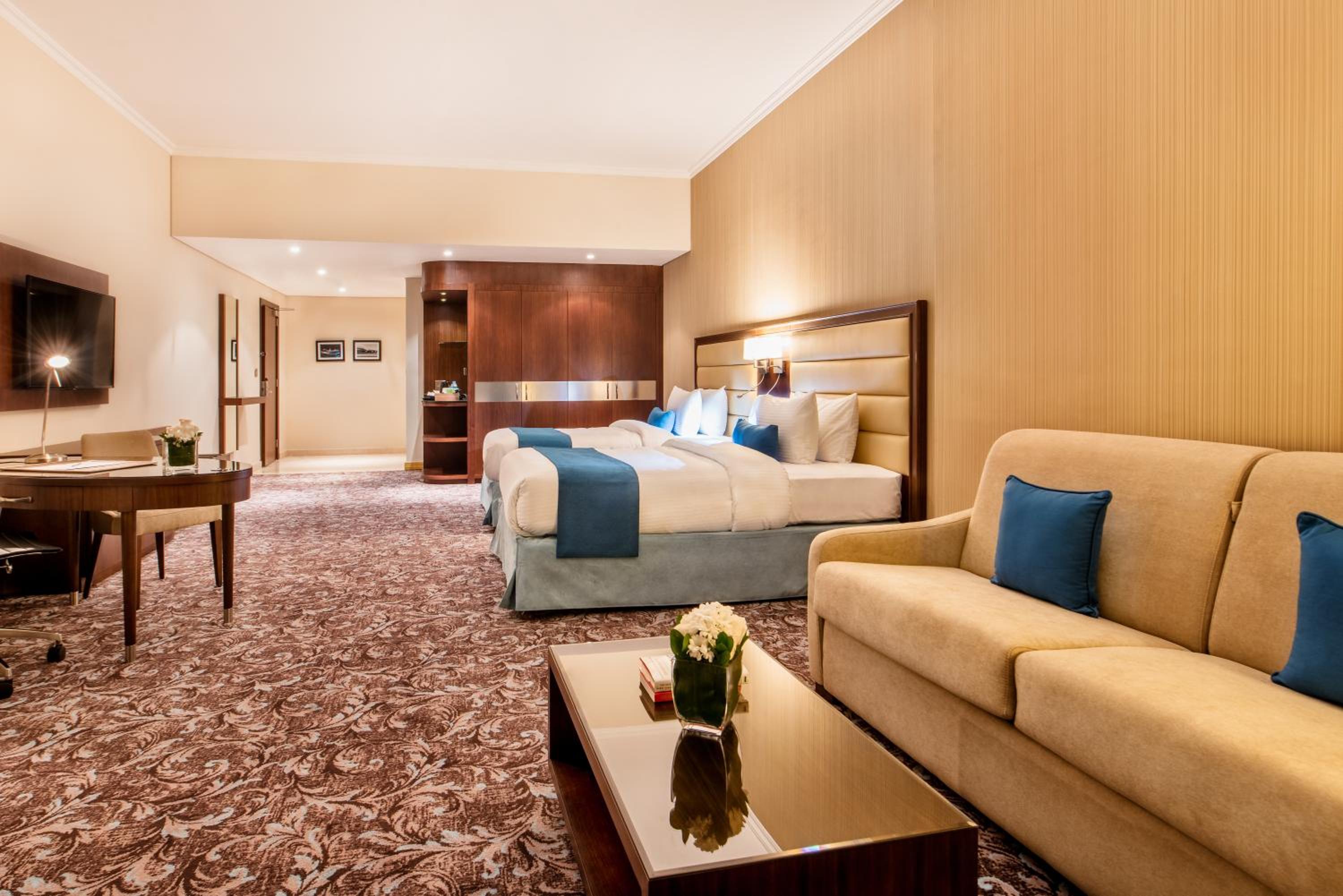 Golden Tulip Doha — снимок 18