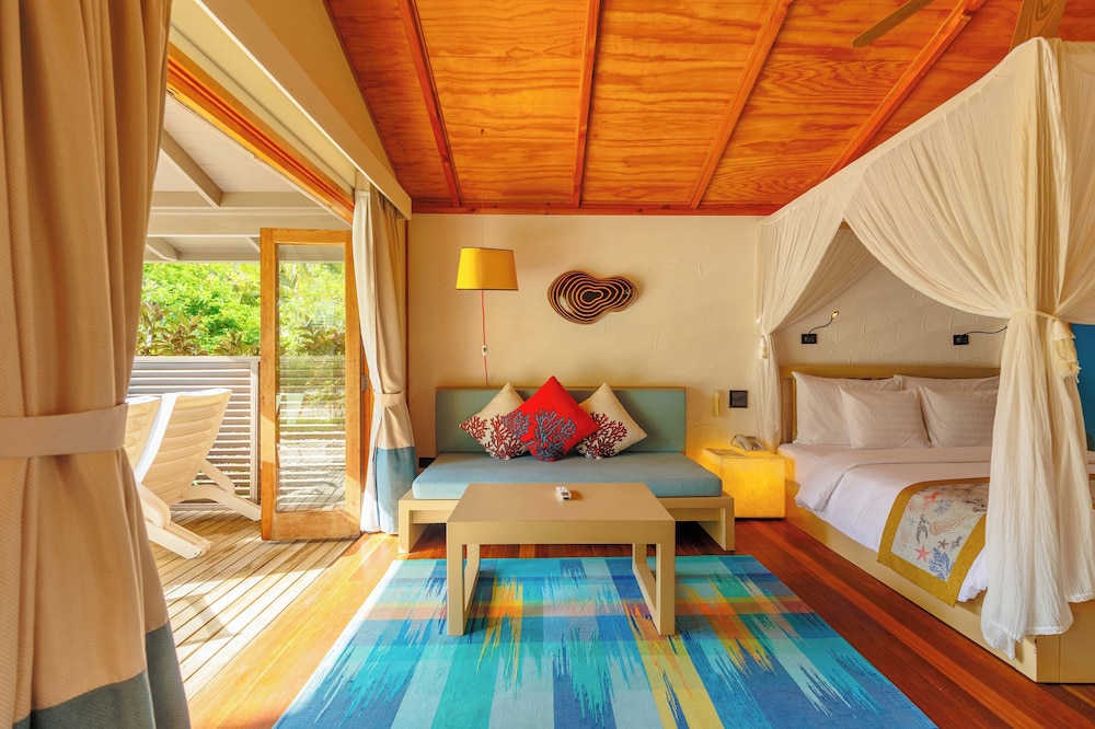 Meeru Maldives Resort Island — снимок 14