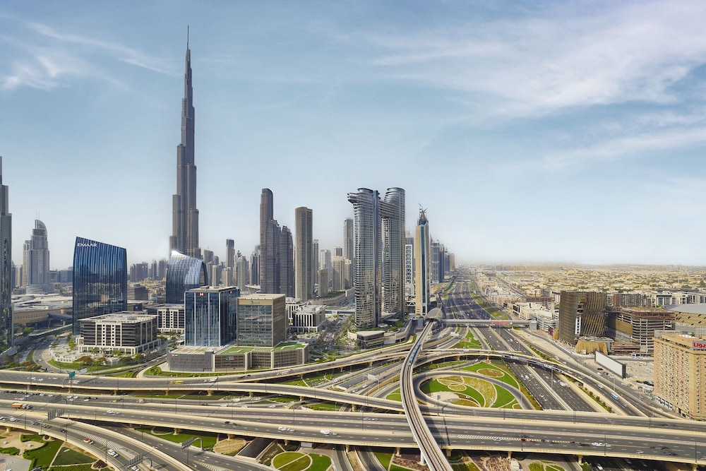 Dusit Thani Dubai — снимок 14