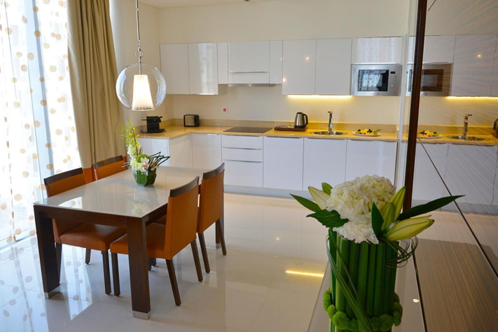 Fraser Suites Diplomatic Area Bahrain — снимок 22