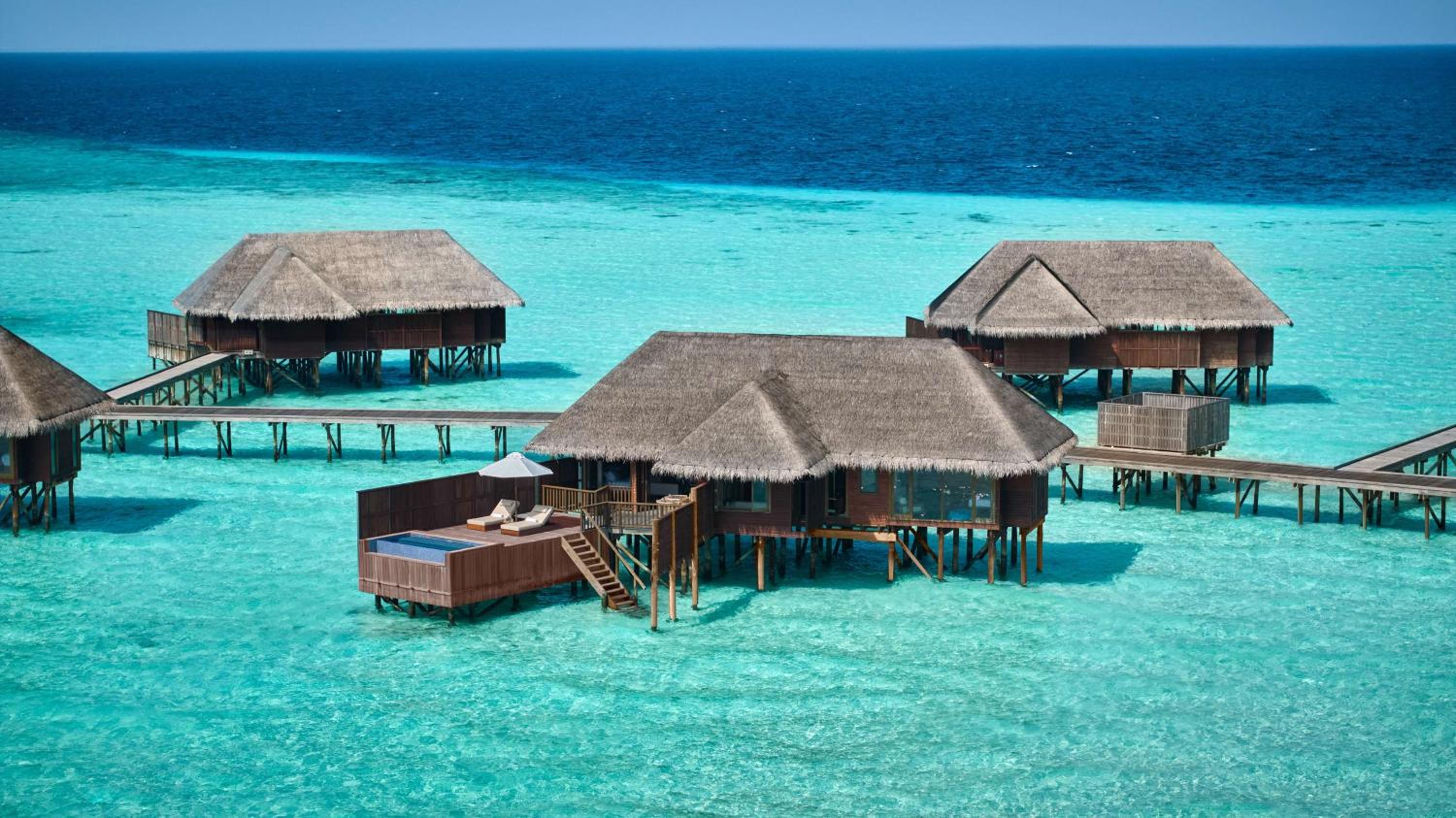 Conrad Maldives Rangali Island — снимок 21