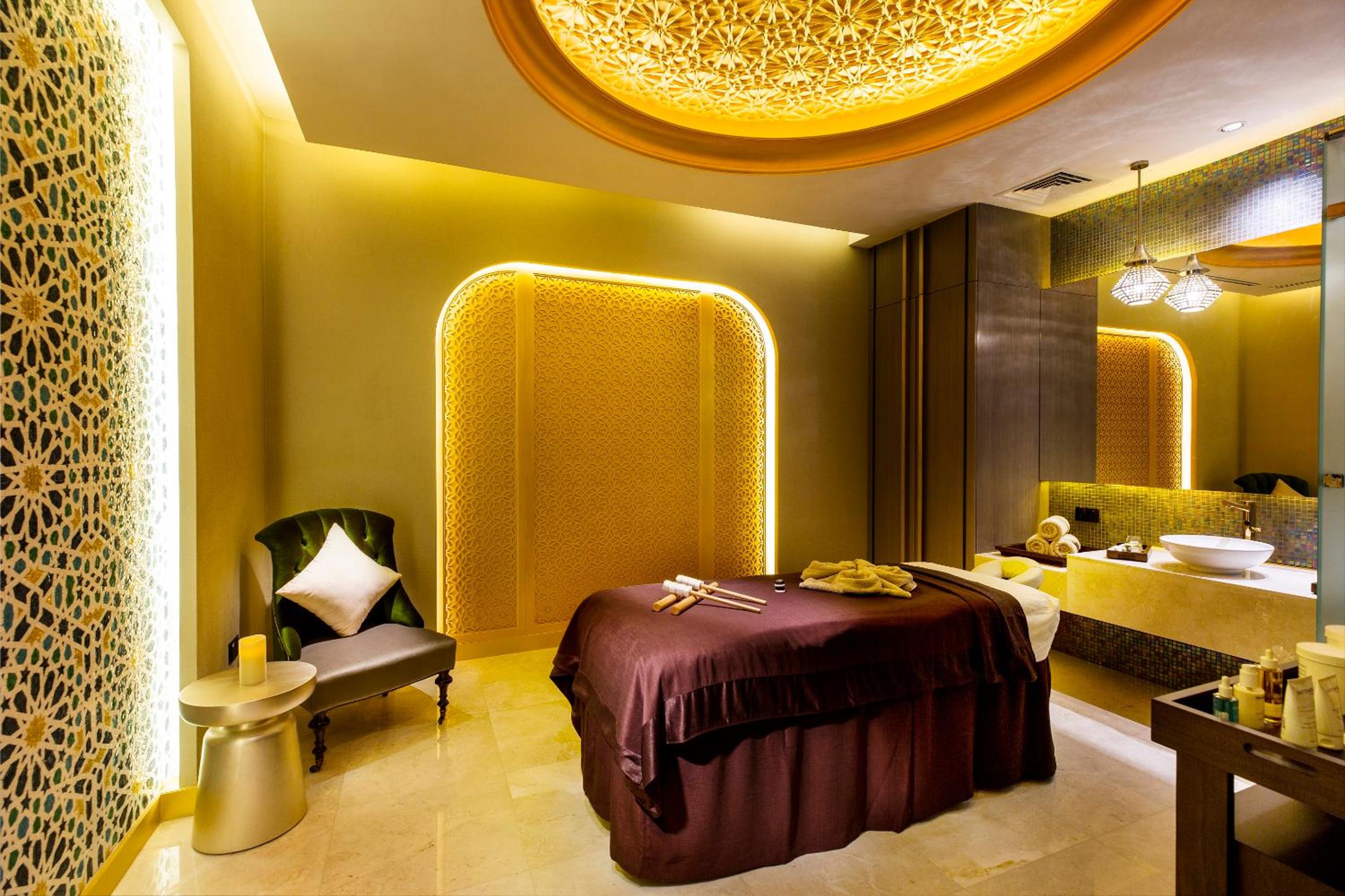 Ezdan Palace Hotel — снимок 27