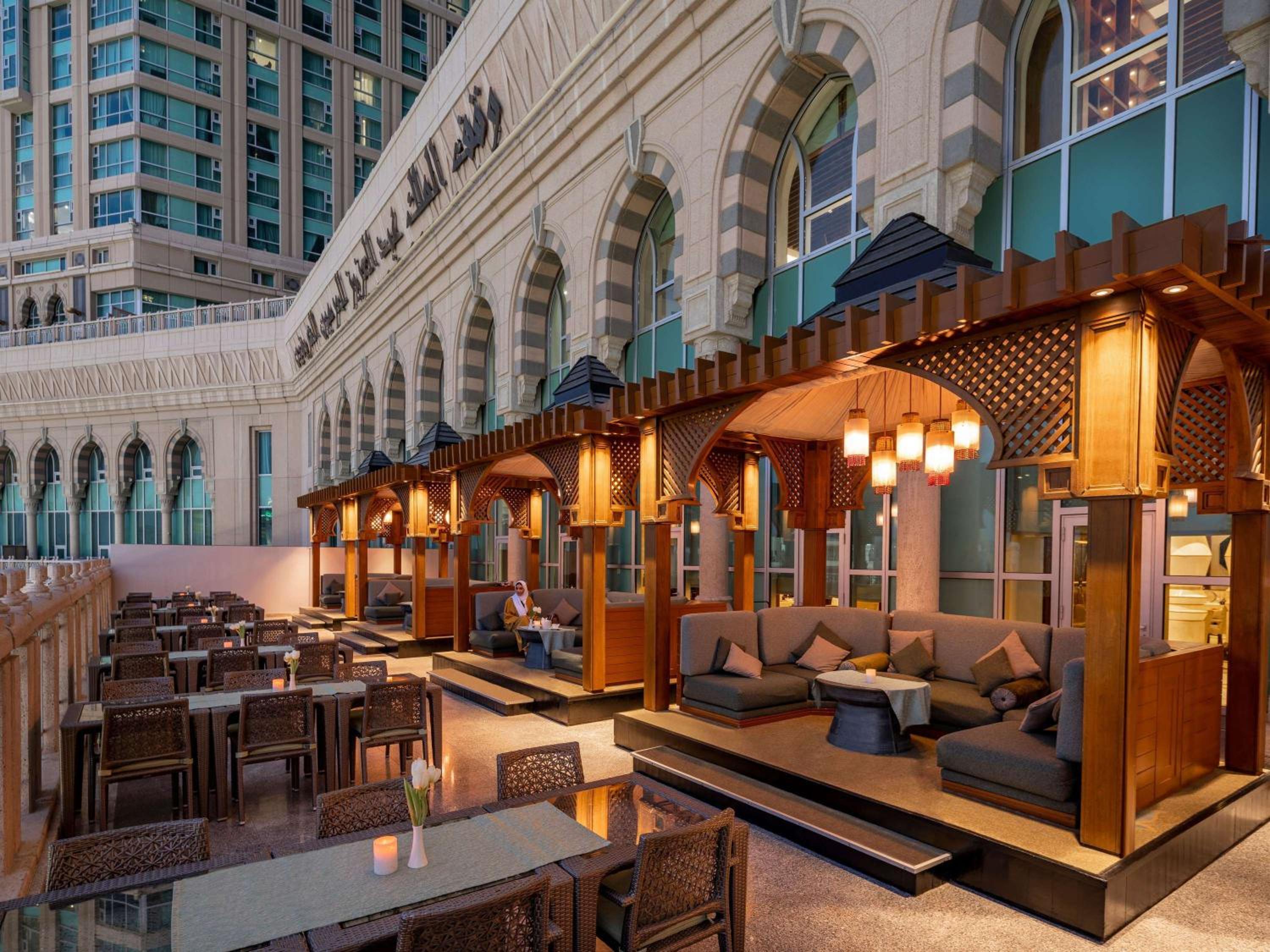 Raffles Makkah Palace — снимок 17